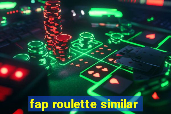 fap roulette similar